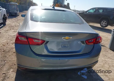 2023 Chevrolet Malibu Lt from USA, damaged, VIN 1G1ZD5ST2PF234530